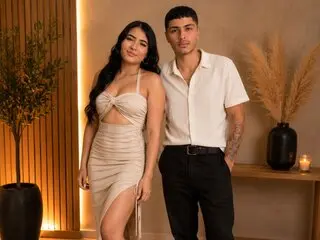 BiancAndDominic jasmin