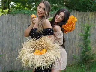 LexyandOlivia pussy